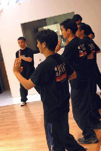 Wing Chun Forms