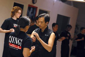 Wing Chun Forms